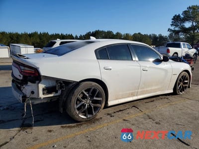 Trzecie zdjęcie samochodu z tyłu: 2021 DODGE CHARGER R/T VIN:2C3CDXCT2MH625943 - miniatura