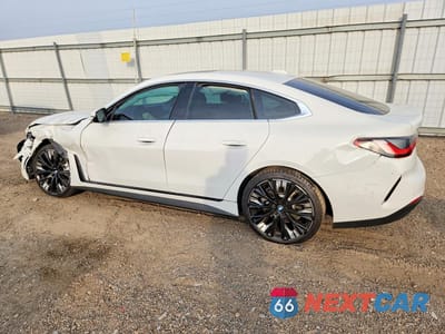 Drugie zdjęcie samochodu z przodu: 2025 BMW 430XI GRAN COUPE VIN:WBA33FB09SFU78824 - miniatura