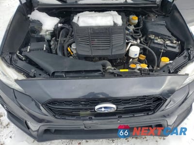 Zdjęcie 11 z 12 samochodu: 2019 SUBARU WRX VIN:JF1VA1A62K9805370 - miniatura