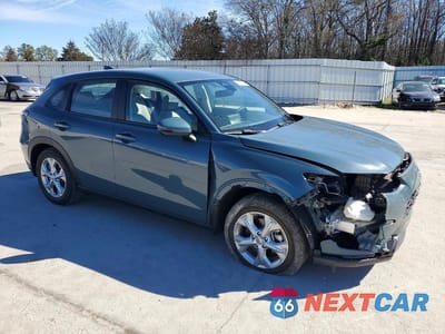 Czwarte zdjęcie samochodu z boku: 2024 HONDA HR-V LX VIN:3CZRZ1H33RM762258 - miniatura