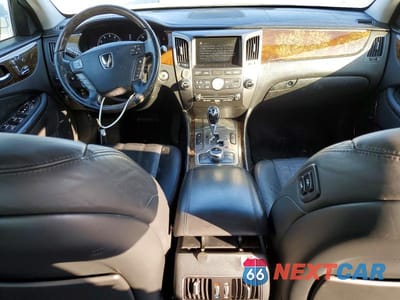 Zdjęcie 8 z 11 samochodu: 2011 HYUNDAI EQUUS SIGNATURE VIN:KMHGH4JF5BU035075 - miniatura