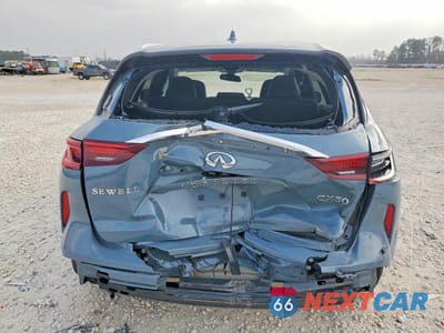 Zdjęcie 6 z 14 samochodu: 2022 INFINITI QX50 ESSENTIAL VIN:3PCAJ5CA2NF110463 - miniatura