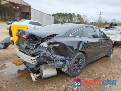 Trzecie zdjęcie samochodu z tyłu: 2019 TOYOTA AVALON XLE VIN:4T1BZ1FB1KU010220 - miniatura