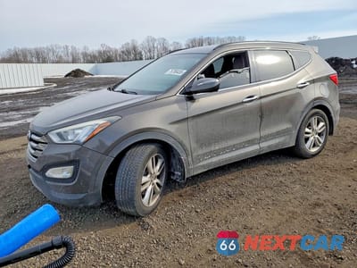 2013 HYUNDAI SANTA FE SPORT 2.0T 5XYZU3LAXDG075001 - główne zdjęcie licytacji z USA - miniatura