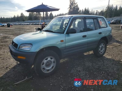 1997 TOYOTA RAV4 JT3HP10V5V0148768 - główne zdjęcie licytacji z USA - miniatura