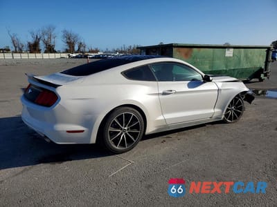 Trzecie zdjęcie samochodu z tyłu: 2017 FORD MUSTANG VIN:1FA6P8TH4H5335465 - miniatura