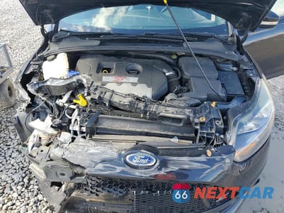 Zdjęcie 11 z 12 samochodu: 2014 FORD FOCUS ST VIN:1FADP3L92EL411422 - miniatura