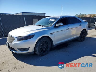 2014 FORD TAURUS SEL 1FAHP2E85EG181710 - główne zdjęcie licytacji z USA - miniatura