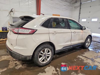 Trzecie zdjęcie samochodu z tyłu: 2016 FORD EDGE SEL VIN:2FMPK4J91GBC39459 - miniatura
