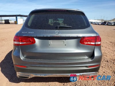 Zdjęcie 6 z 14 samochodu: 2017 MERCEDES-BENZ GLC 300 VIN:WDC0G4JBXHF190749 - miniatura