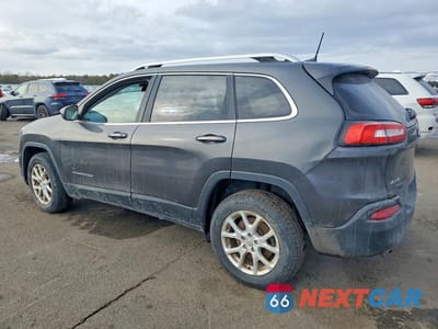 Drugie zdjęcie samochodu z przodu: 2016 JEEP CHEROKEE LATITUDE VIN:1C4PJMCB0GW118220 - miniatura