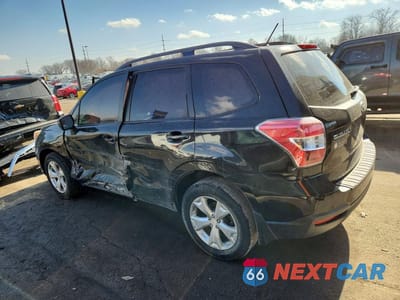 Drugie zdjęcie samochodu z przodu: 2014 SUBARU FORESTER 2.5I PREMIUM VIN:JF2SJAEC2EH430542 - miniatura