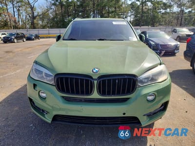 Piąte zdjęcie samochodu w środku: 2014 BMW X5 SDRIVE35I VIN:5UXKR2C59E0H31603 - miniatura