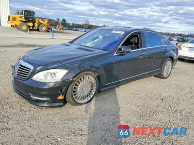 2011 MERCEDES-BENZ S 550 WDDNG7BB9BA415149 - główne zdjęcie licytacji z USA - miniatura