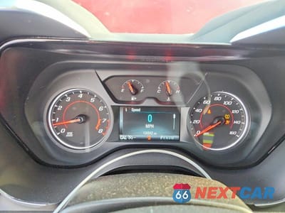 Zdjęcie 9 z 11 samochodu: 2017 CHEVROLET CAMARO LT VIN:1G1FB1RS8H0119157 - miniatura