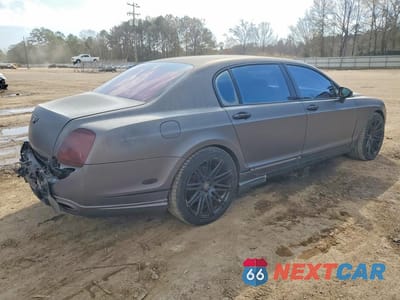 Trzecie zdjęcie samochodu z tyłu: 2006 BENTLEY CONTINENTAL FLYING SPUR VIN:SCBBR53W26C036567 - miniatura