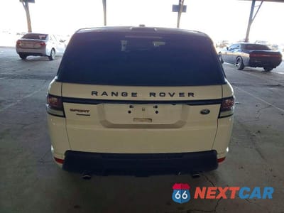 Zdjęcie 6 z 11 samochodu: 2015 LAND ROVER RANGE ROVER SPORT AUTOBIOGRAPHY VIN:SALWV2TF7FA538732 - miniatura