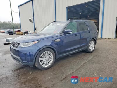 2017 LAND ROVER DISCOVERY SE SALRGBBV2HA036097 - główne zdjęcie licytacji z USA - miniatura