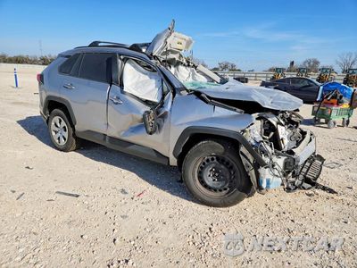 Czwarte zdjęcie samochodu z boku: 2021 TOYOTA RAV4 LE VIN:2T3F1RFV6MW180794 - miniatura