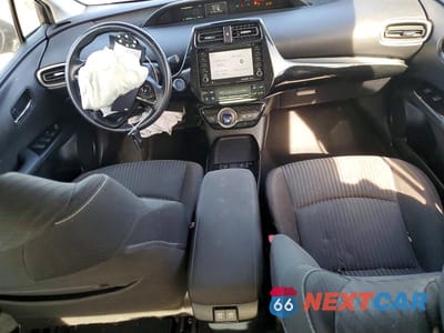 Zdjęcie 8 z 12 samochodu: 2020 TOYOTA PRIUS PRIME LE VIN:JTDKARFP5L3162255 - miniatura
