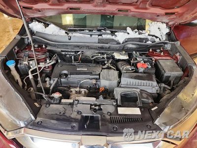 Zdjęcie 12 z 13 samochodu: 2019 HONDA CR-V LX VIN:2HKRW6H30KH204925 - miniatura