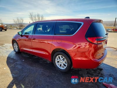 Drugie zdjęcie samochodu z przodu: 2025 CHRYSLER PACIFICA SELECT VIN:2C4RC1BG8SR548108 - miniatura