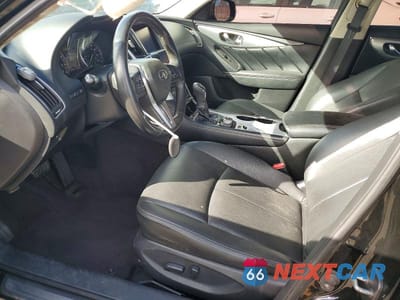 Zdjęcie 7 z 12 samochodu: 2020 INFINITI Q50 VIN:JN1EV7AR6LM253823 - miniatura