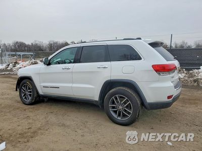 Drugie zdjęcie samochodu z przodu: 2018 JEEP GRAND CHEROKEE LIMITED VIN:1C4RJFBG4JC134754 - miniatura