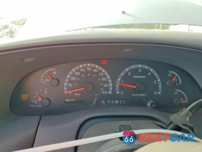 Zdjęcie 9 z 12 samochodu: 2001 FORD F150 SUPERCREW VIN:1FTRW08W31KE95251 - miniatura
