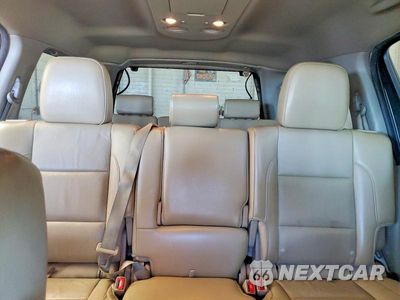 Zdjęcie 10 z 12 samochodu: 2012 NISSAN ARMADA SV VIN:5N1BA0NCXCN609172 - miniatura