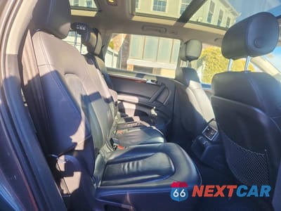 Zdjęcie 11 z 12 samochodu: 2015 AUDI Q7 PREMIUM PLUS VIN:WA1LGAFE0FD020441 - miniatura