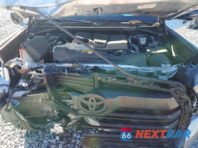Zdjęcie 11 z 12 samochodu: 2025 TOYOTA TUNDRA SR5 VIN:5TFLA5AB5SX045131 - miniatura