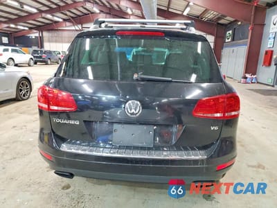 Zdjęcie 6 z 13 samochodu: 2013 VOLKSWAGEN TOUAREG V6 VIN:WVGEF9BPXDD002481 - miniatura