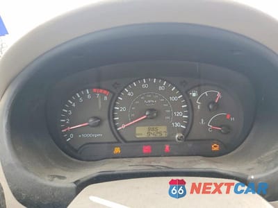 Zdjęcie 9 z 12 samochodu: 2004 HYUNDAI ACCENT GL VIN:KMHCG35C84U311439 - miniatura