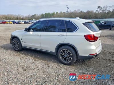 Drugie zdjęcie samochodu z przodu: 2015 BMW X5 XDRIVE35D VIN:5UXKS4C50F0N09868 - miniatura