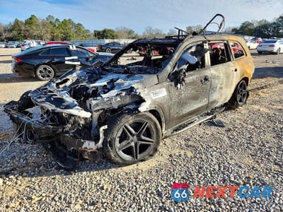 2026 MERCEDES-BENZ GLS 450 4MATIC 4JGFF5KE6TB586030 - główne zdjęcie licytacji z USA - miniatura