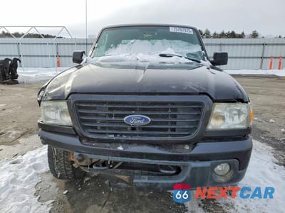 Piąte zdjęcie samochodu w środku: 2009 FORD RANGER SUPER CAB VIN:1FTZR45E39PA69276 - miniatura
