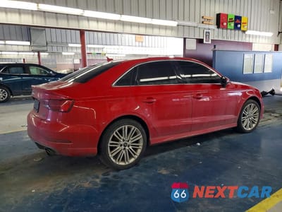 Trzecie zdjęcie samochodu z tyłu: 2017 AUDI A3 PREMIUM PLUS VIN:WAUJ8GFF9H1065093 - miniatura
