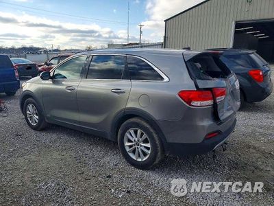 Drugie zdjęcie samochodu z przodu: 2019 KIA SORENTO LX V6 VIN:5XYPGDA5XKG482257 - miniatura
