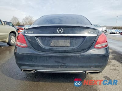Zdjęcie 6 z 11 samochodu: 2018 MERCEDES-BENZ C 300 4MATIC VIN:55SWF4KB8JU253986 - miniatura