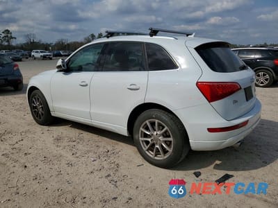 Drugie zdjęcie samochodu z przodu: 2012 AUDI Q5 PREMIUM PLUS VIN:WA1LFAFP9CA060048 - miniatura