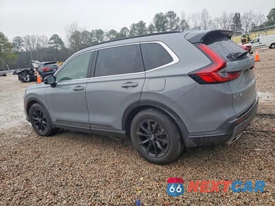 Drugie zdjęcie samochodu z przodu: 2024 HONDA CR-V SPORT-L VIN:7FARS5H85RE034821 - miniatura