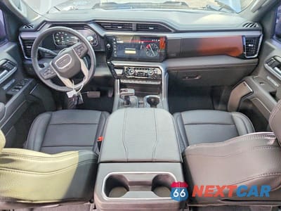 Zdjęcie 8 z 12 samochodu: 2025 GMC SIERRA K1500 DENALI VIN:3GTUUGE84SG393044 - miniatura