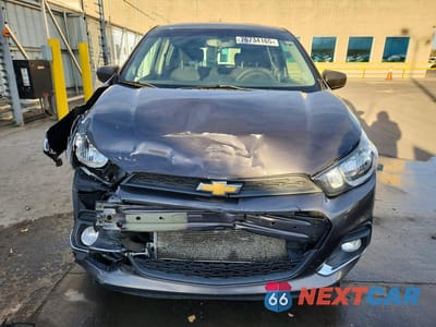 Piąte zdjęcie samochodu w środku: 2016 CHEVROLET SPARK LS VIN:KL8CB6SA2GC604327 - miniatura