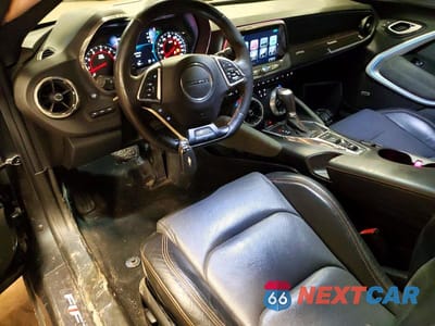 Zdjęcie 8 z 11 samochodu: 2017 CHEVROLET CAMARO SS VIN:1G1FH1R75H0138470 - miniatura