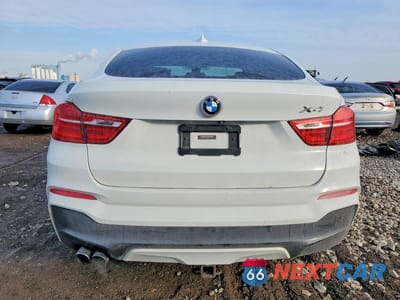 Zdjęcie 6 z 12 samochodu: 2015 BMW X4 XDRIVE28I VIN:5UXXW3C54F0F89022 - miniatura