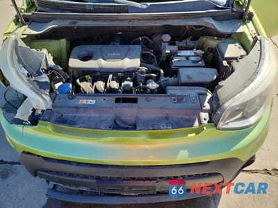 Zdjęcie 11 z 12 samochodu: 2017 KIA SOUL BASE VIN:KNDJN2A2XH7881567 - miniatura