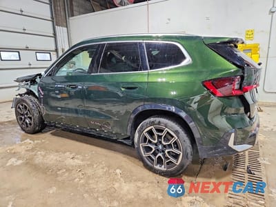 Drugie zdjęcie samochodu z przodu: 2024 BMW X1 XDRIVE28I VIN:WBX73EF06R5Y46601 - miniatura