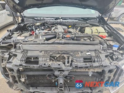 Zdjęcie 11 z 12 samochodu: 2024 FORD F350 SUPER DUTY VIN:1FT8W3BMXREF93949 - miniatura