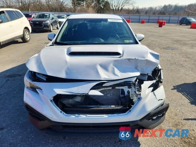 Piąte zdjęcie samochodu w środku: 2025 SUBARU WRX PREMIUM VIN:JF1VBAH65S9803342 - miniatura